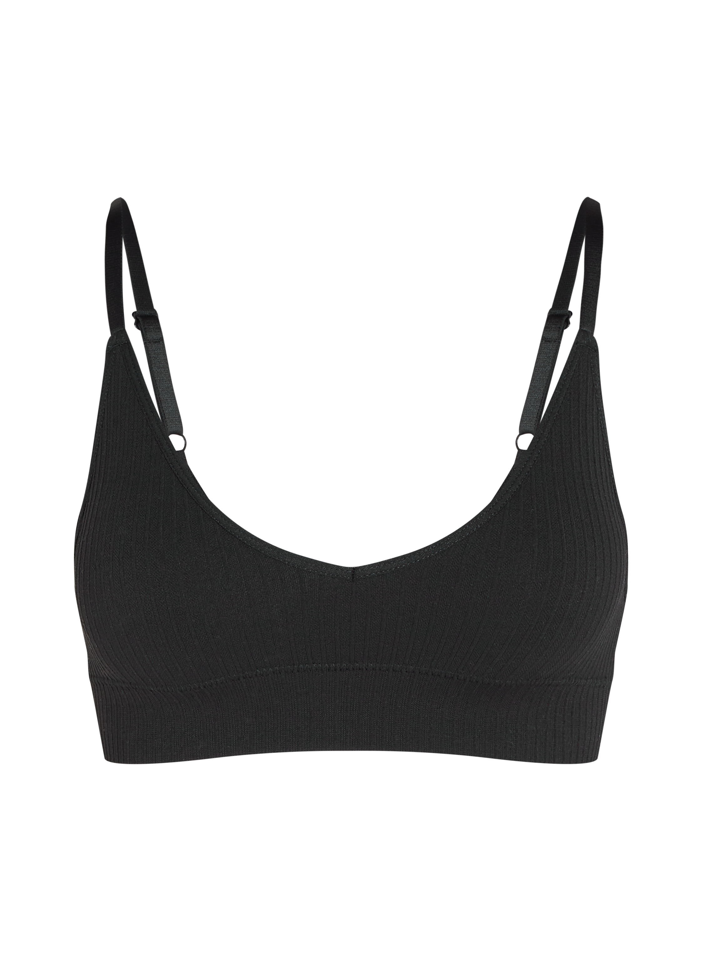 Bralette Dianne, Svart, main