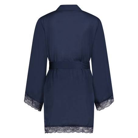 Petite Meili satengkimono, Bl&aring;