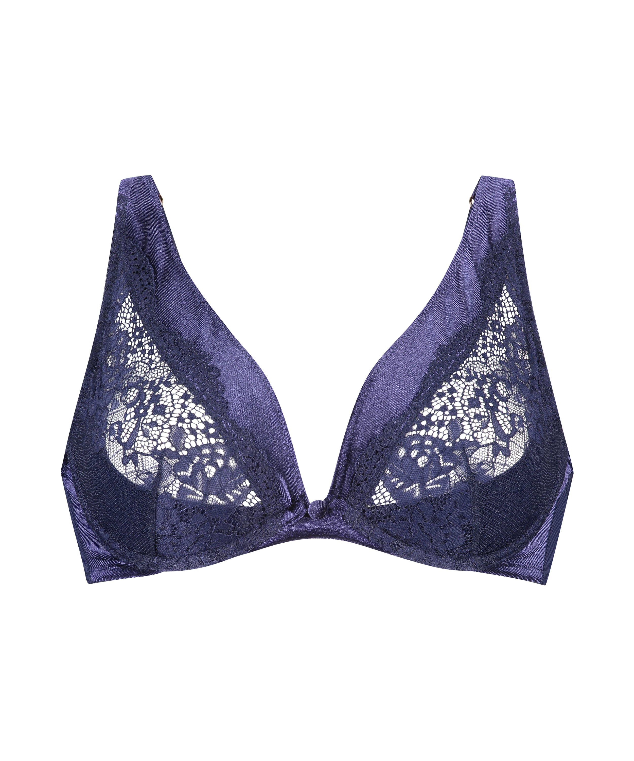 Chase Non-Padded Underwired Bra Rebecca Mir, Bl&aring;, main