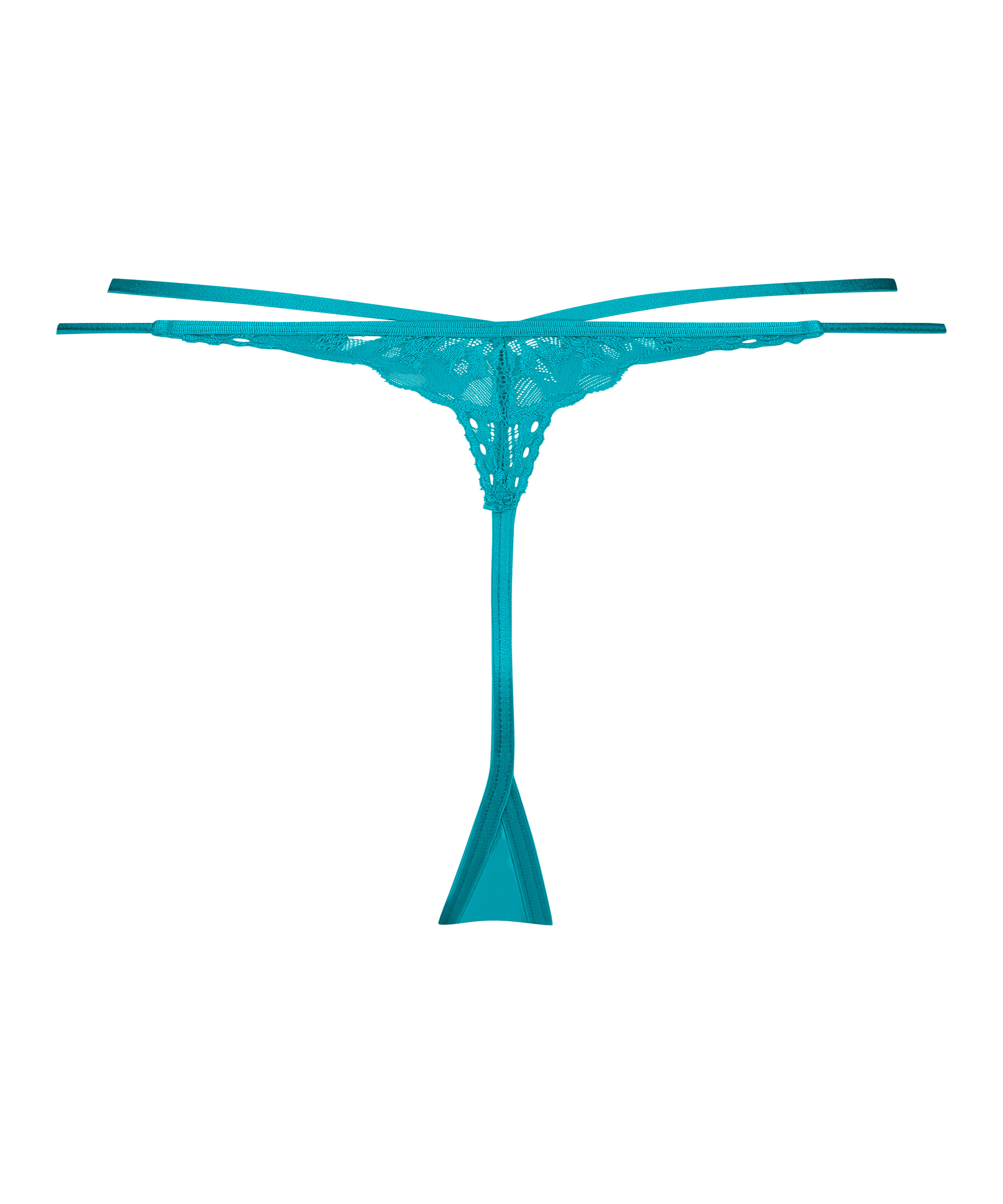 G-streng Ellie, Blå, main