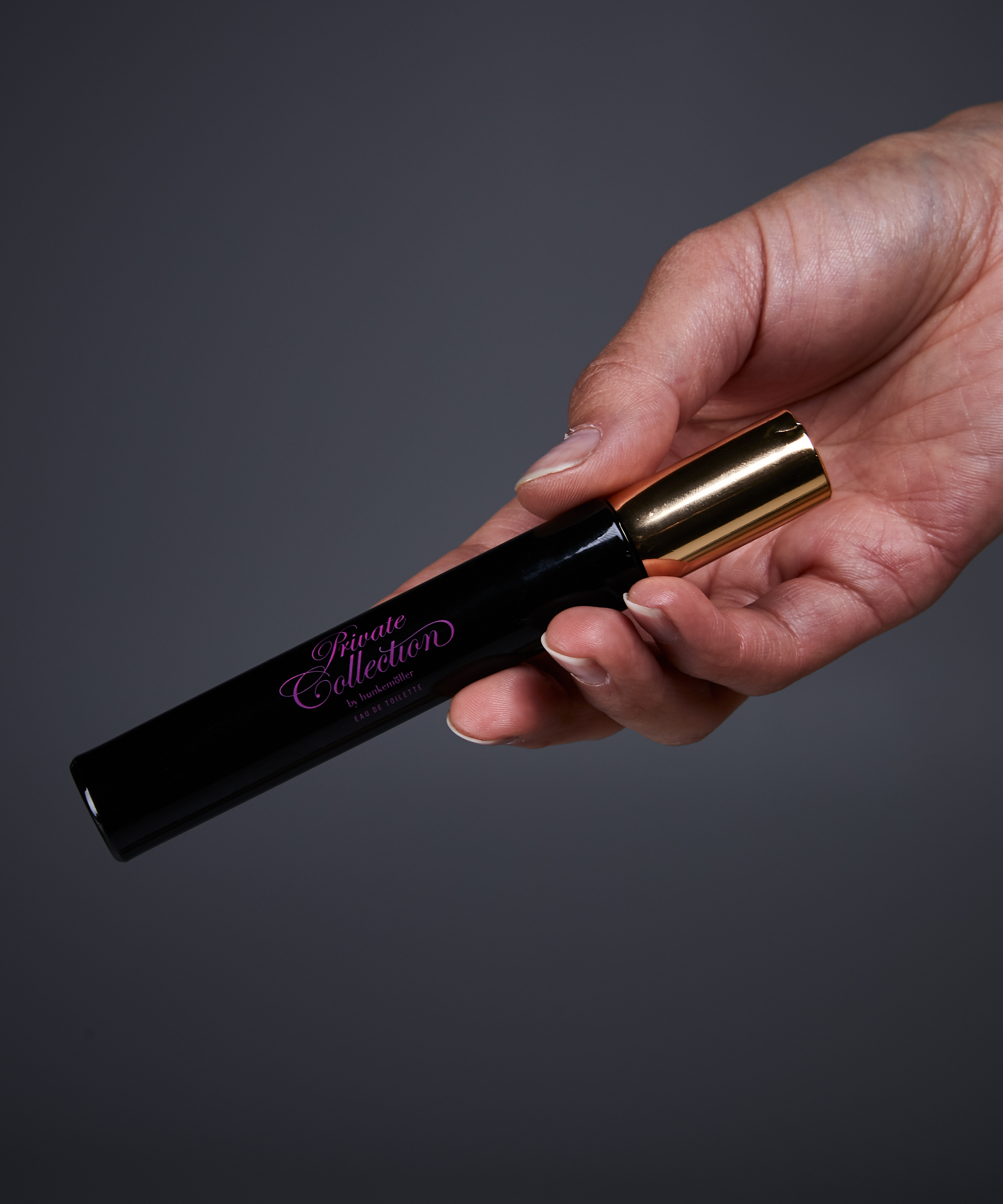 Private veskespray, Svart, main