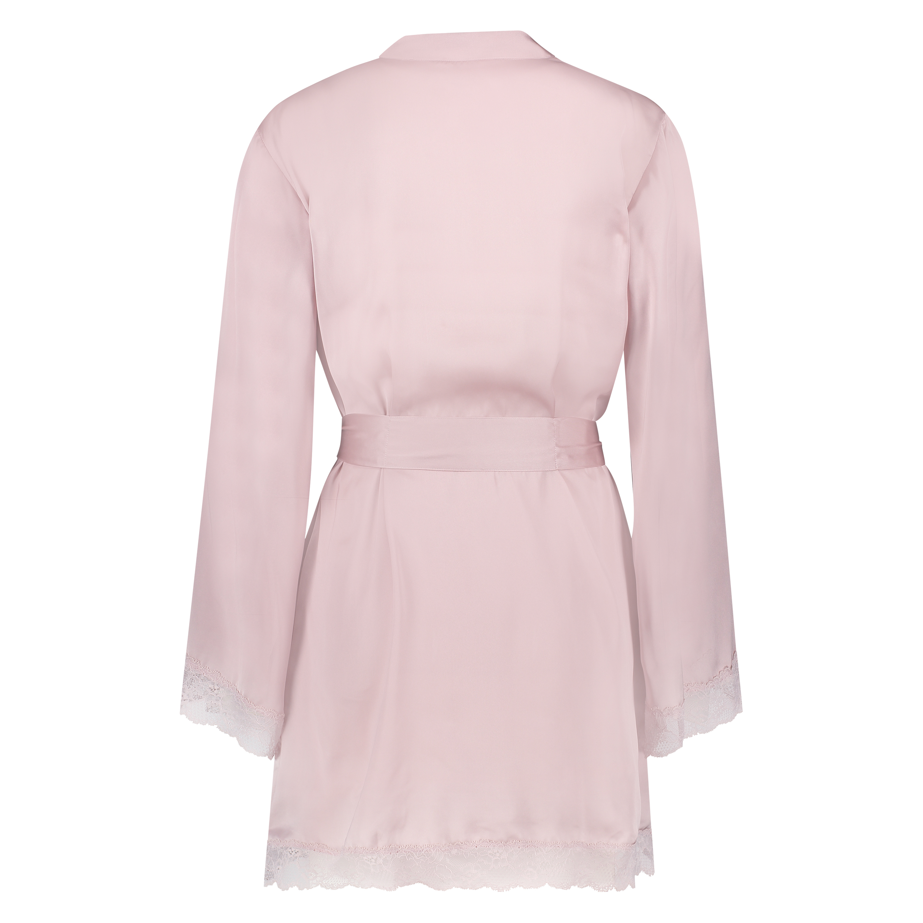 Meili satengkimono, Lilla, main