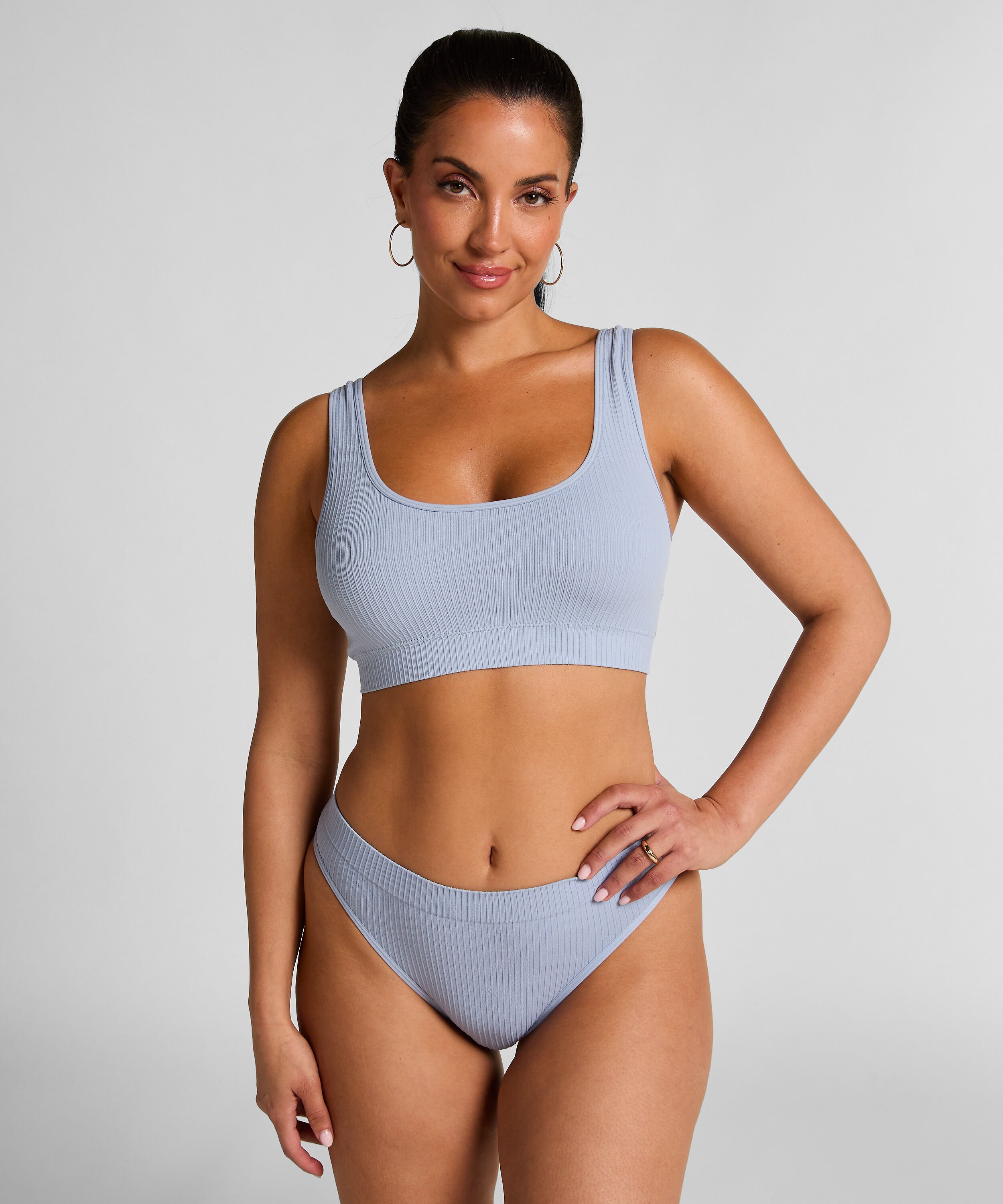 Brasiliansk truse Dianne, Blå