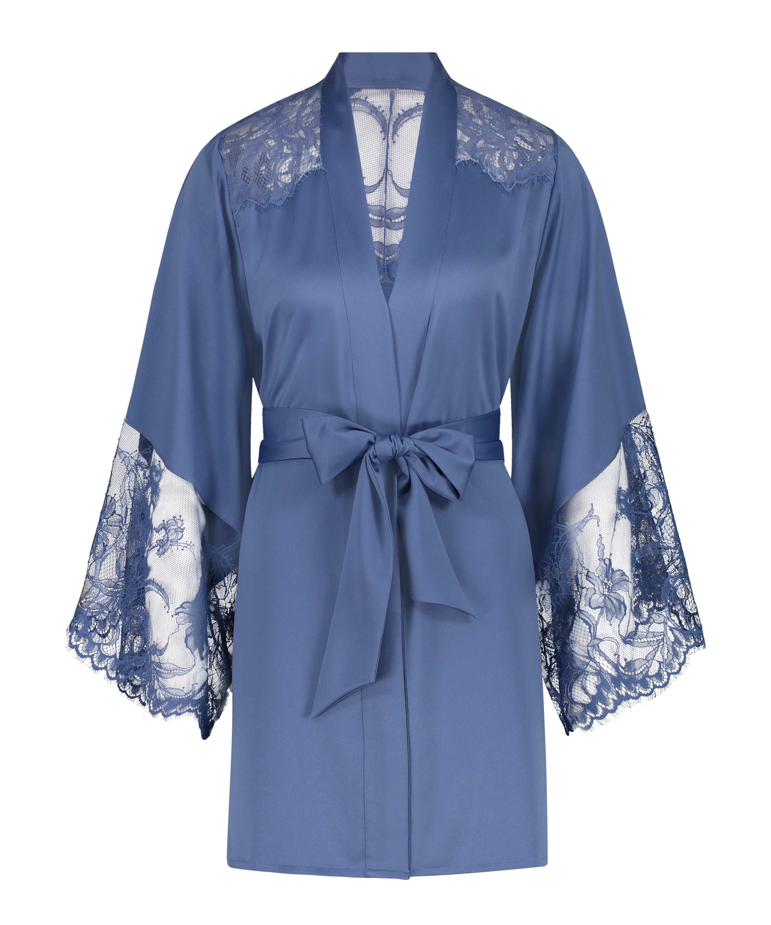Sophia kimono, Bl&aring;, main