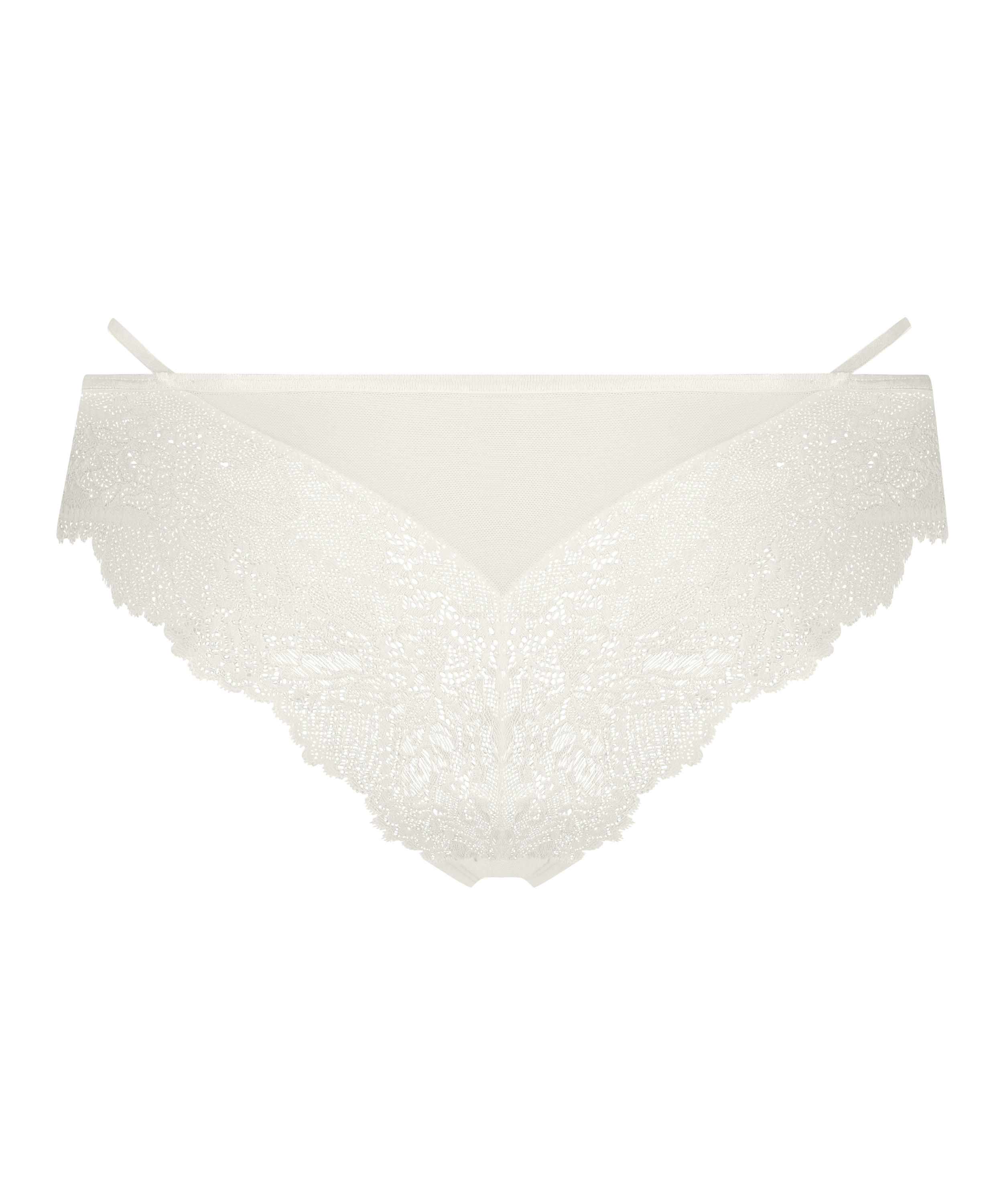 Brasiliansk truse Anna, Hvit, main