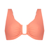 Bikinitopp Peachy, Oransje