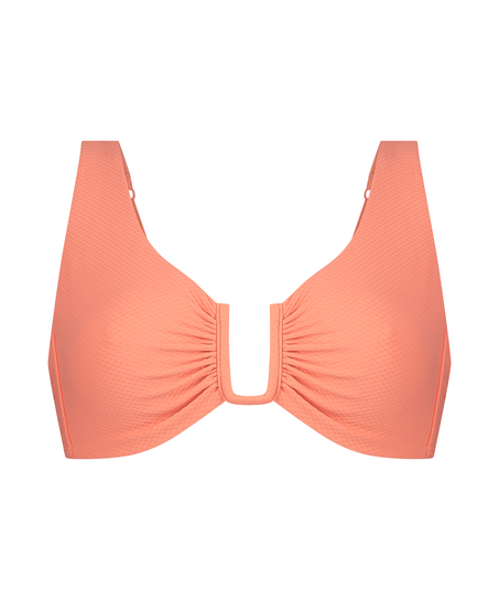 Bikinitopp Peachy, Oransje