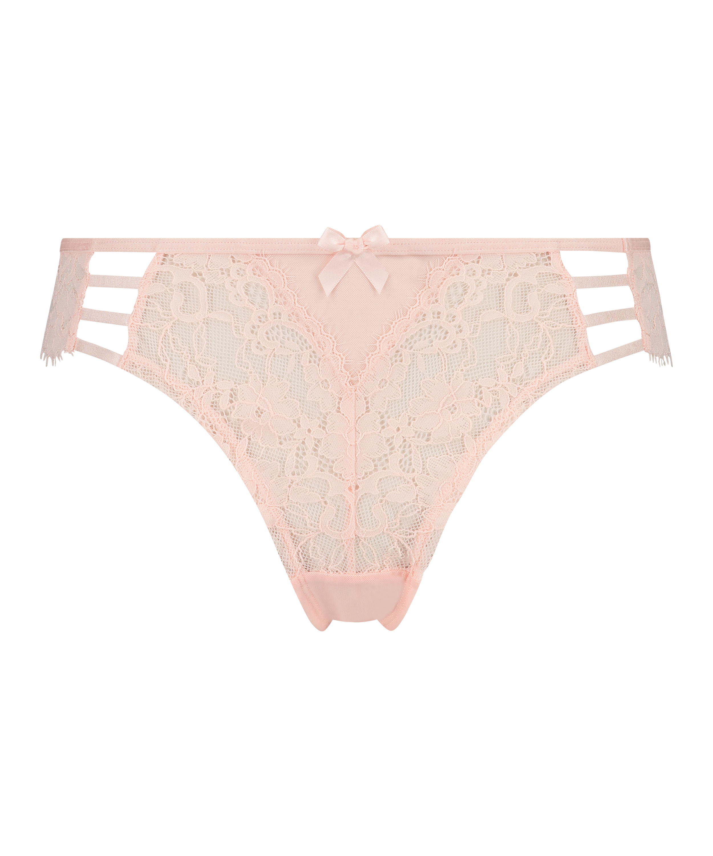 Brasiliansk truse Belle, Rosa, main