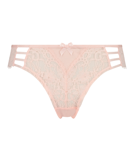 Brasiliansk truse Belle, Rosa