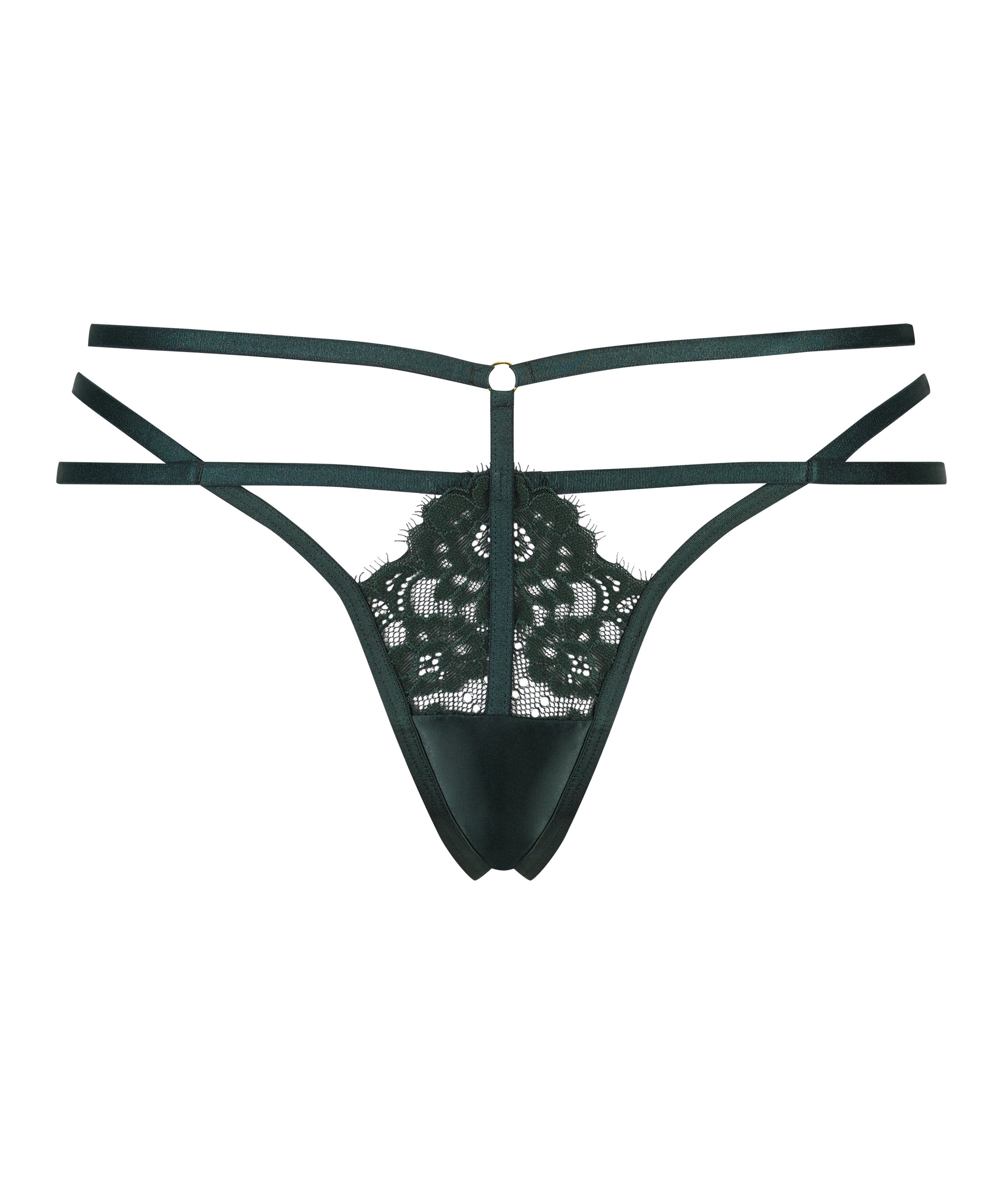 G-streng Iggy, Gr&oslash;nn, main