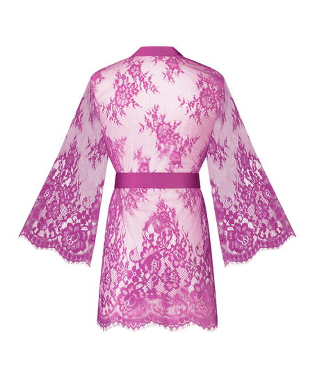 Kimono Lace Isabelle, Lilla