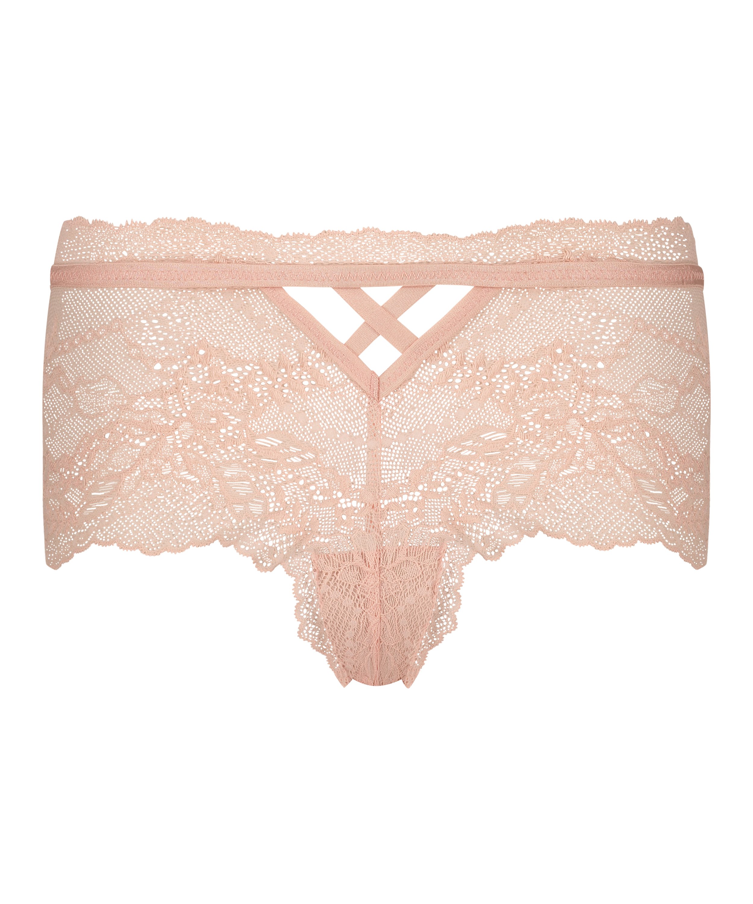 Boxer Vikki, Rosa, main