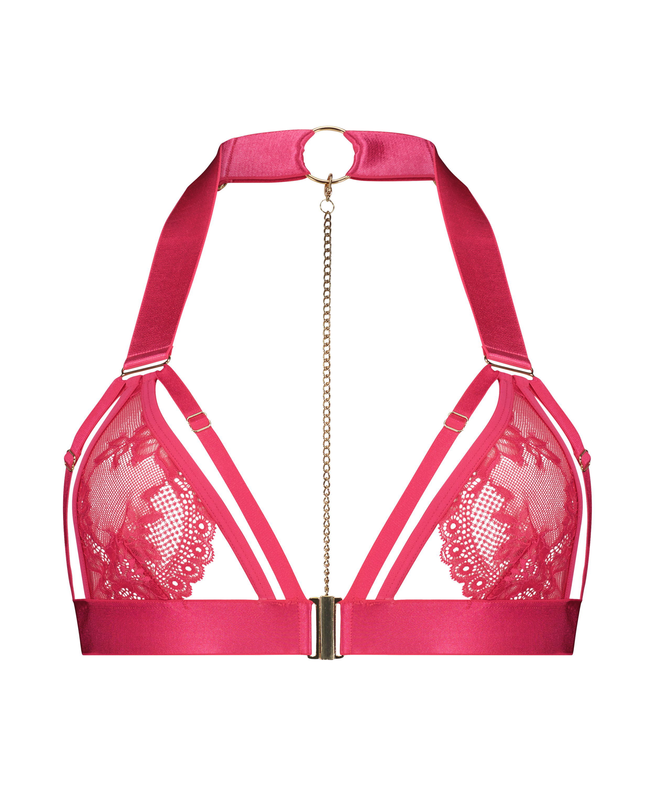 Clementine Bralette, Rosa, main