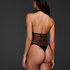 Private bodysuit, Svart
