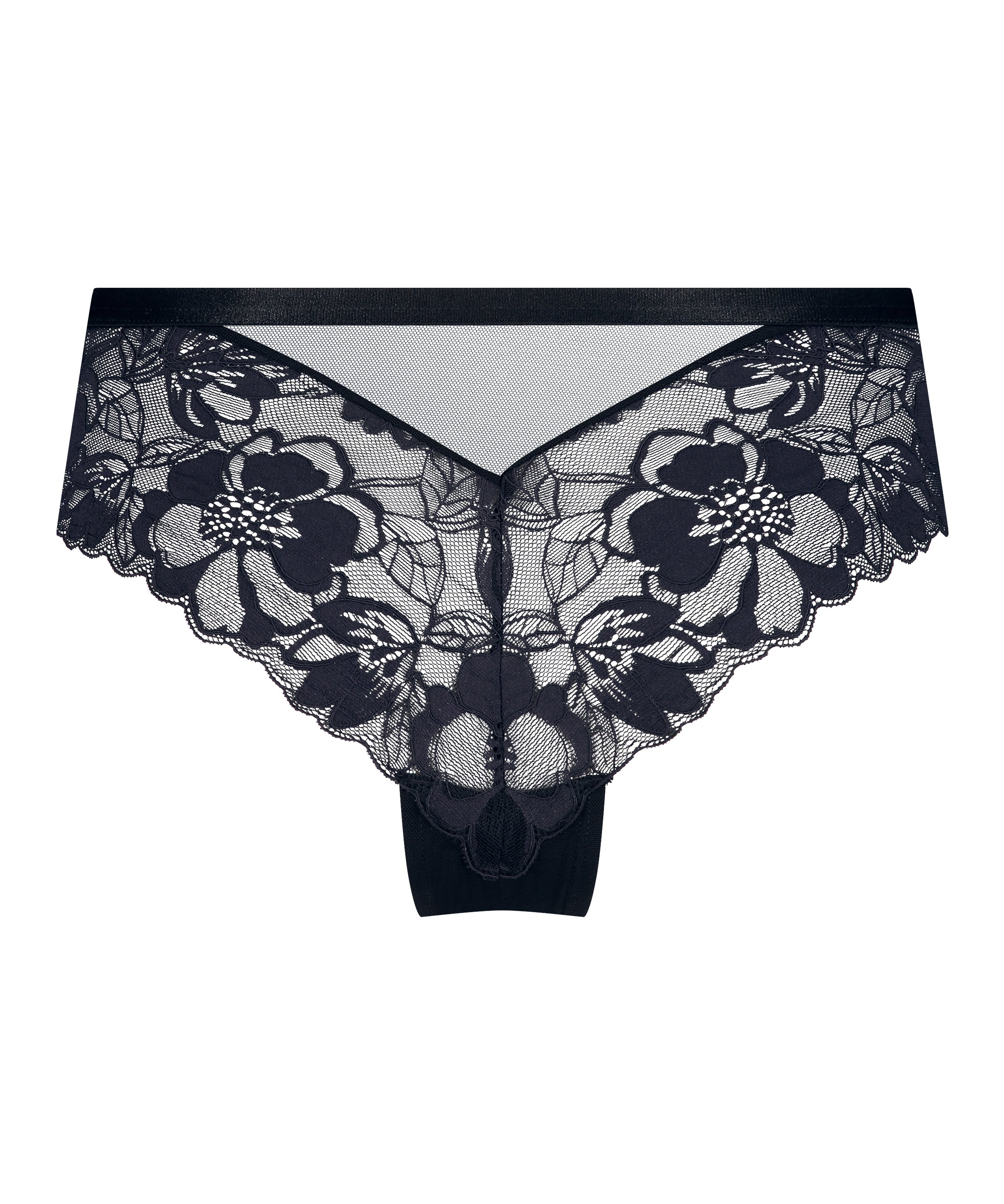 Brasiliansk truse Sophia, Svart, main