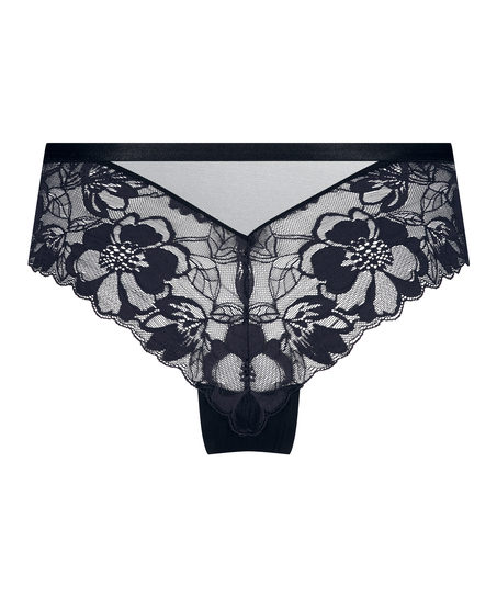 Brasiliansk truse Sophia, Svart