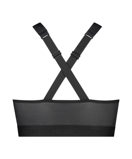 HKMX Sports-BH The Pro nivå 3, Svart