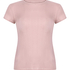 Pointelle topp, Rosa