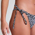 Cheeky Tanga Bikini Underdel Lobos, Svart