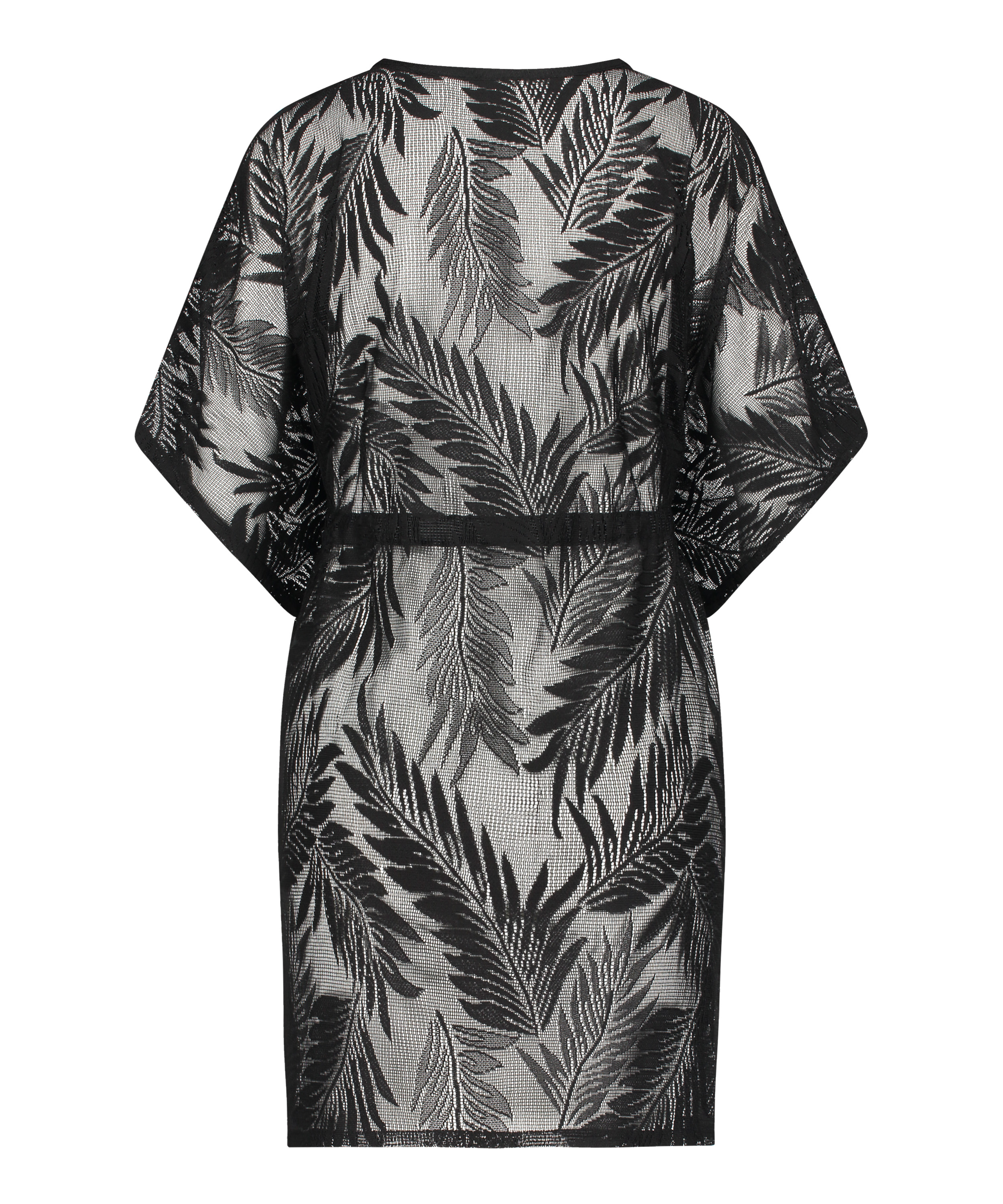 Strandkjole, Svart, main