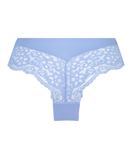 Brasiliansk truse Marine, Blå