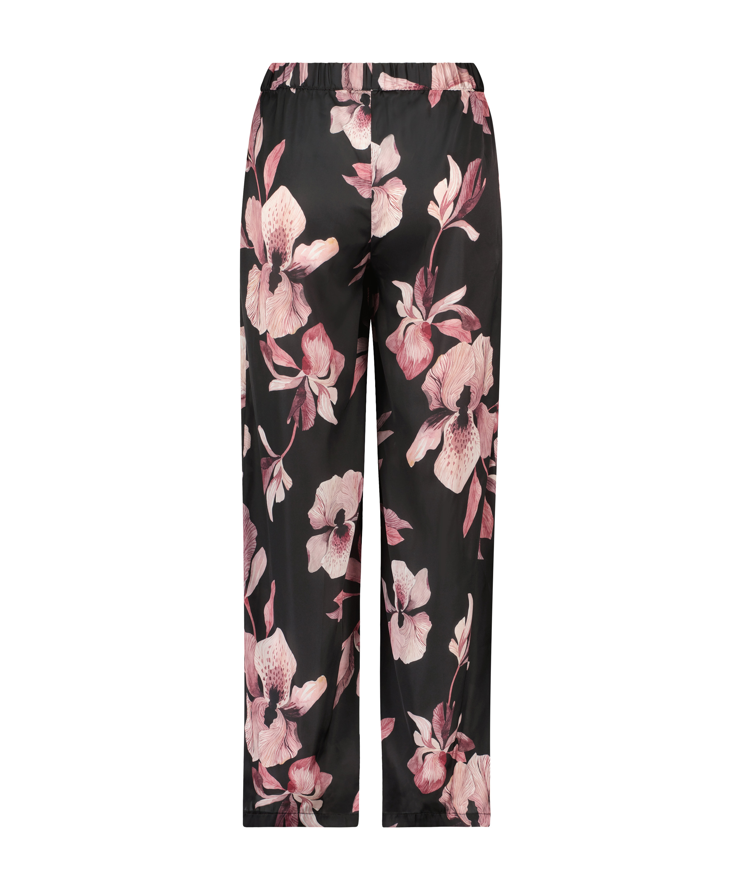 Palazzo-bukser, Svart, main