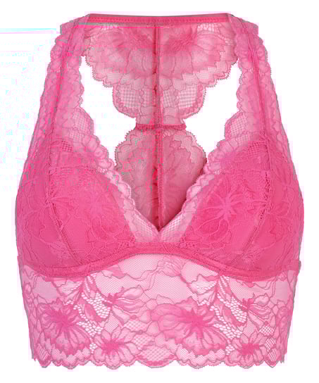 Bralette Stormi, Rosa
