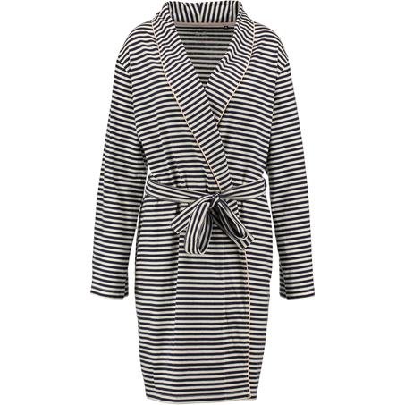 Bathrobe Jersey Robe, Bl&aring;