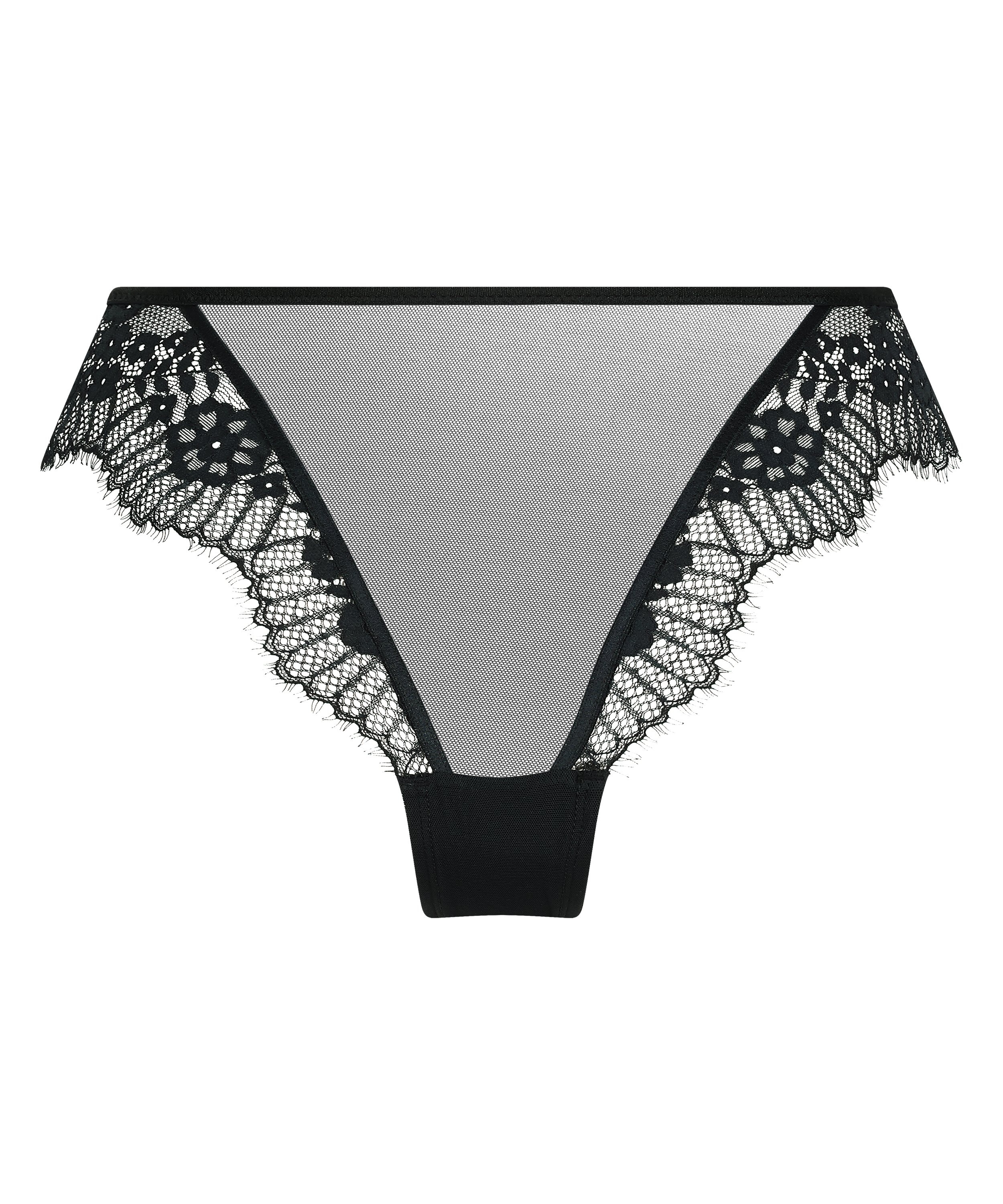 Brasiliansk truse Daphne, Svart, main