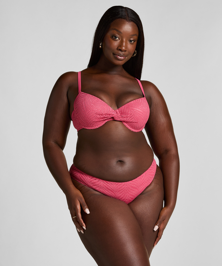 Lanai Rio bikiniunderdel, Rosa