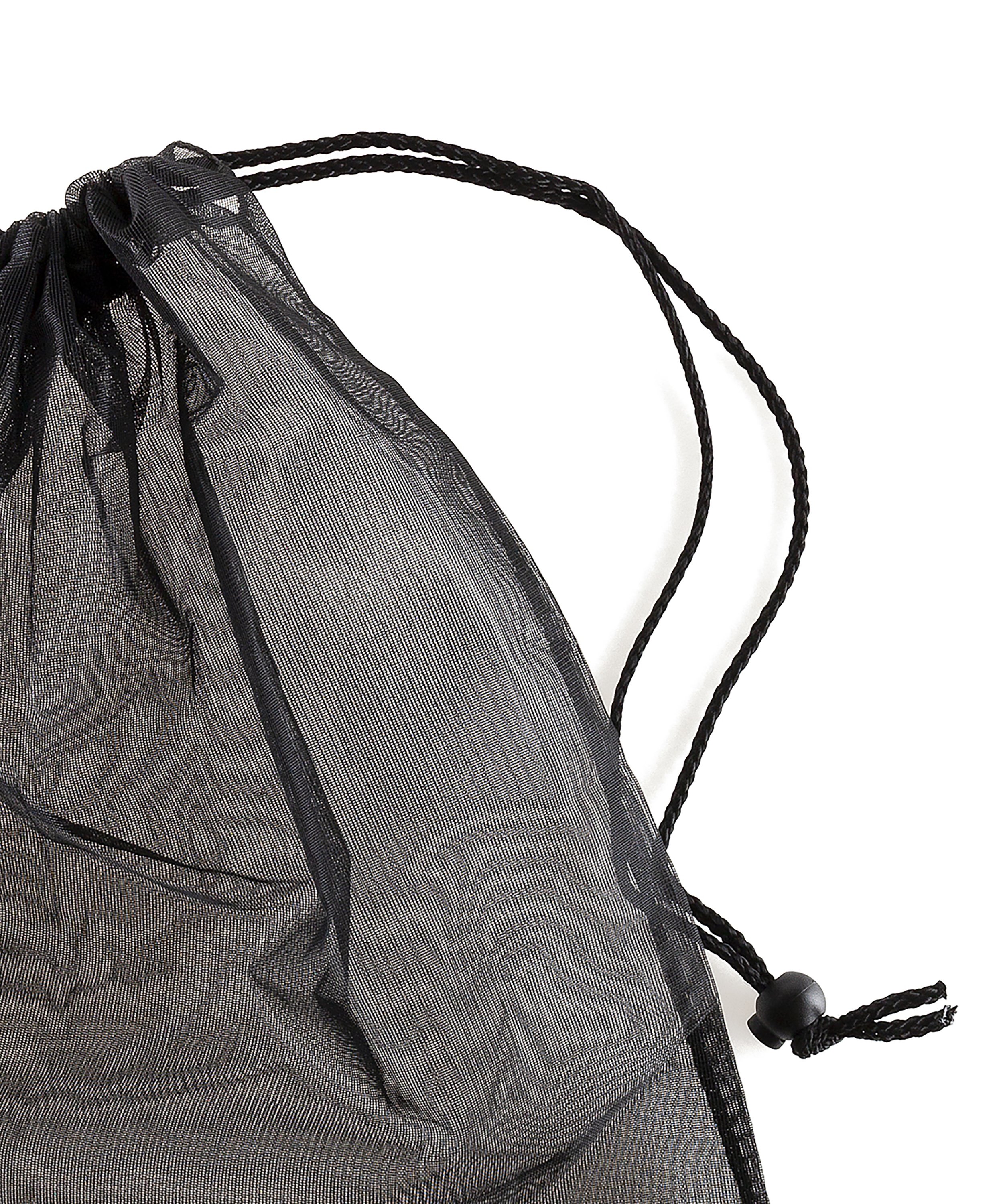 Stor vaskepose, Svart, main