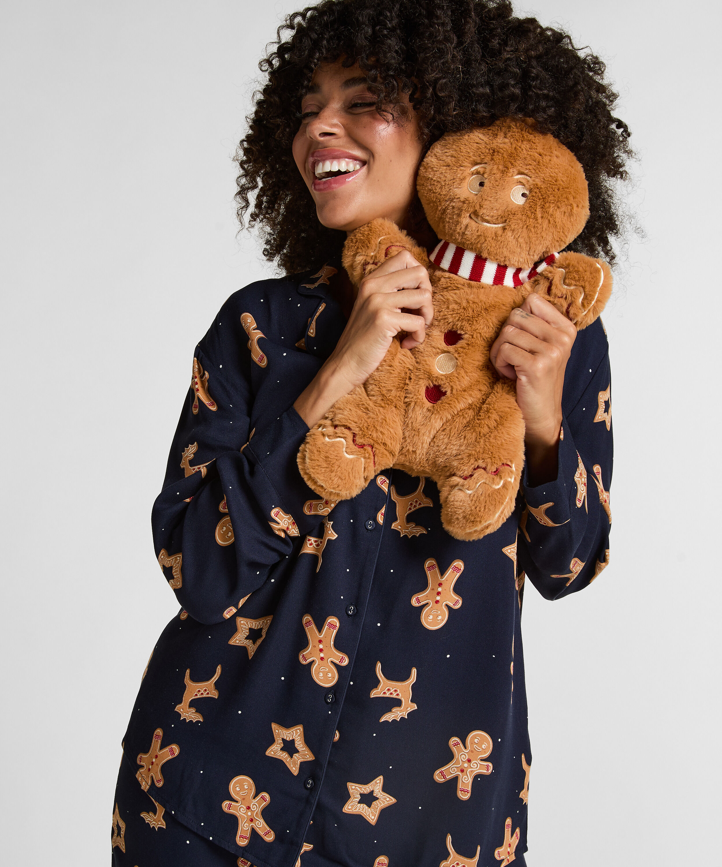 Hot water bottle, Brun