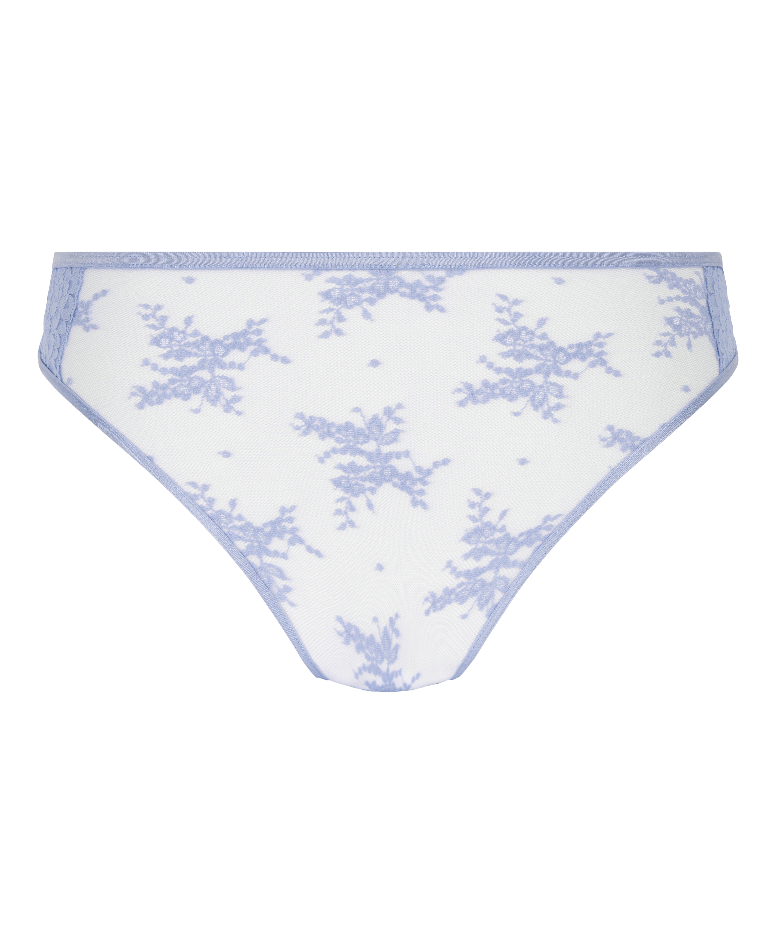 Danica brasiliansk truse, Blå, main