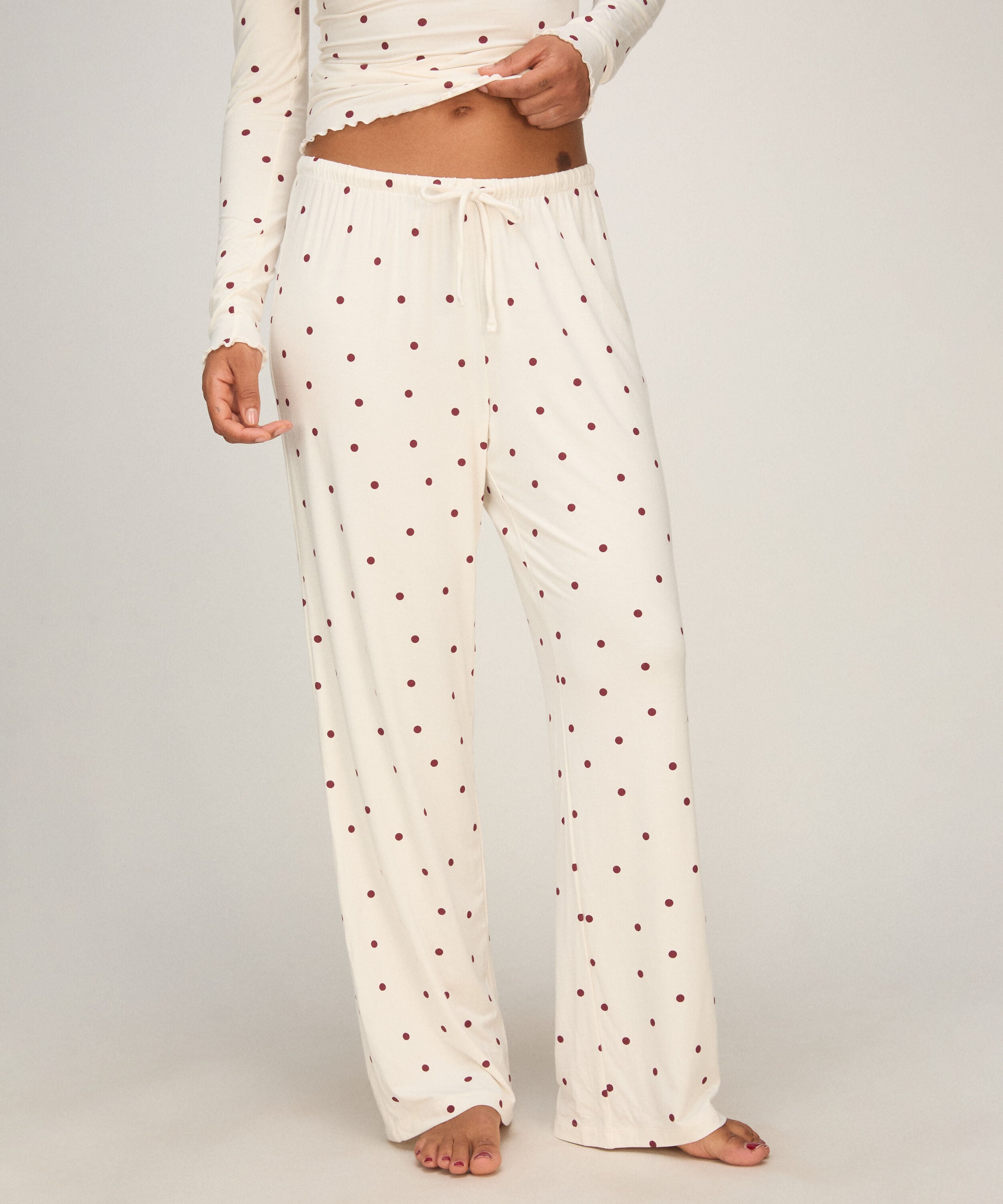 Pant Jersey Dot