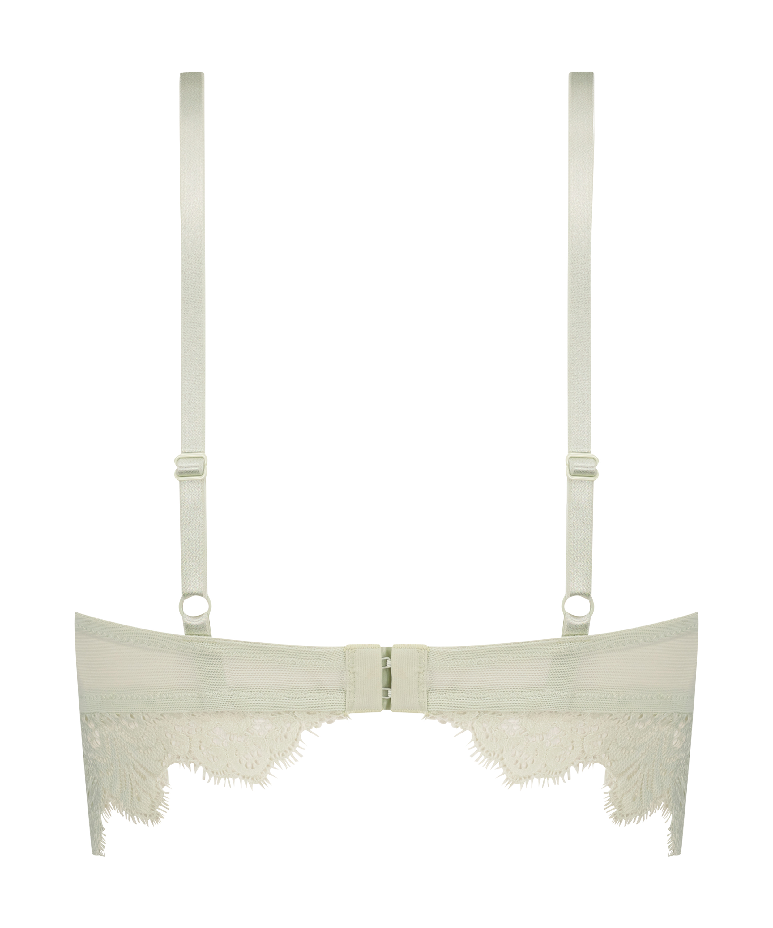 Polstret longline BH utenunderspiler Marilee, Gr&oslash;nn, main