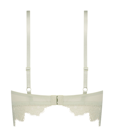 Polstret longline BH utenunderspiler Marilee, Gr&oslash;nn