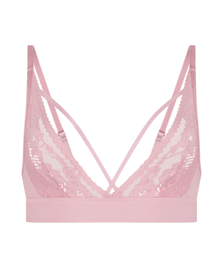 Bralette Remi, Rosa