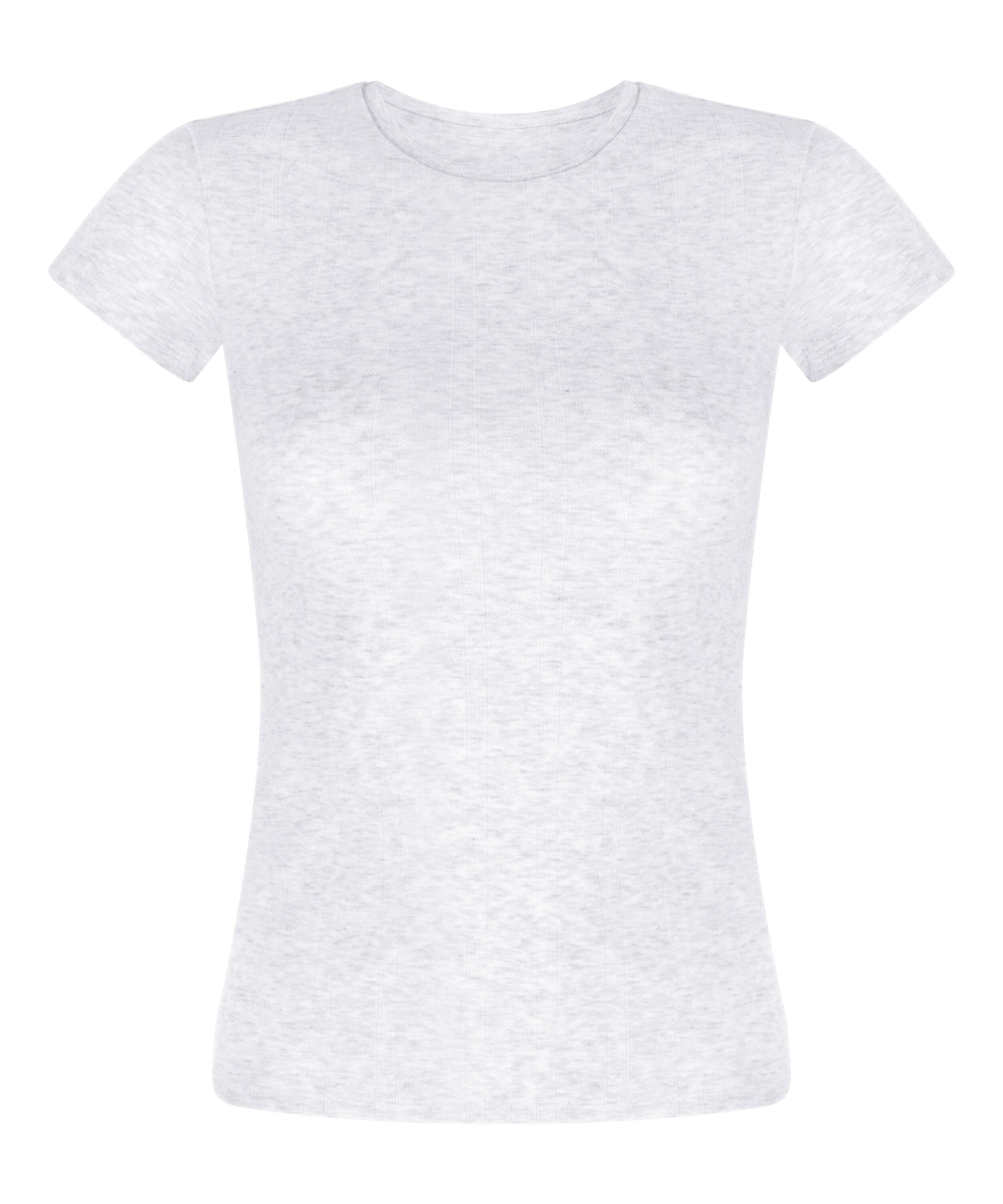 Pointelle topp, Gr&aring;