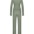 Pyjamasett, Grønn