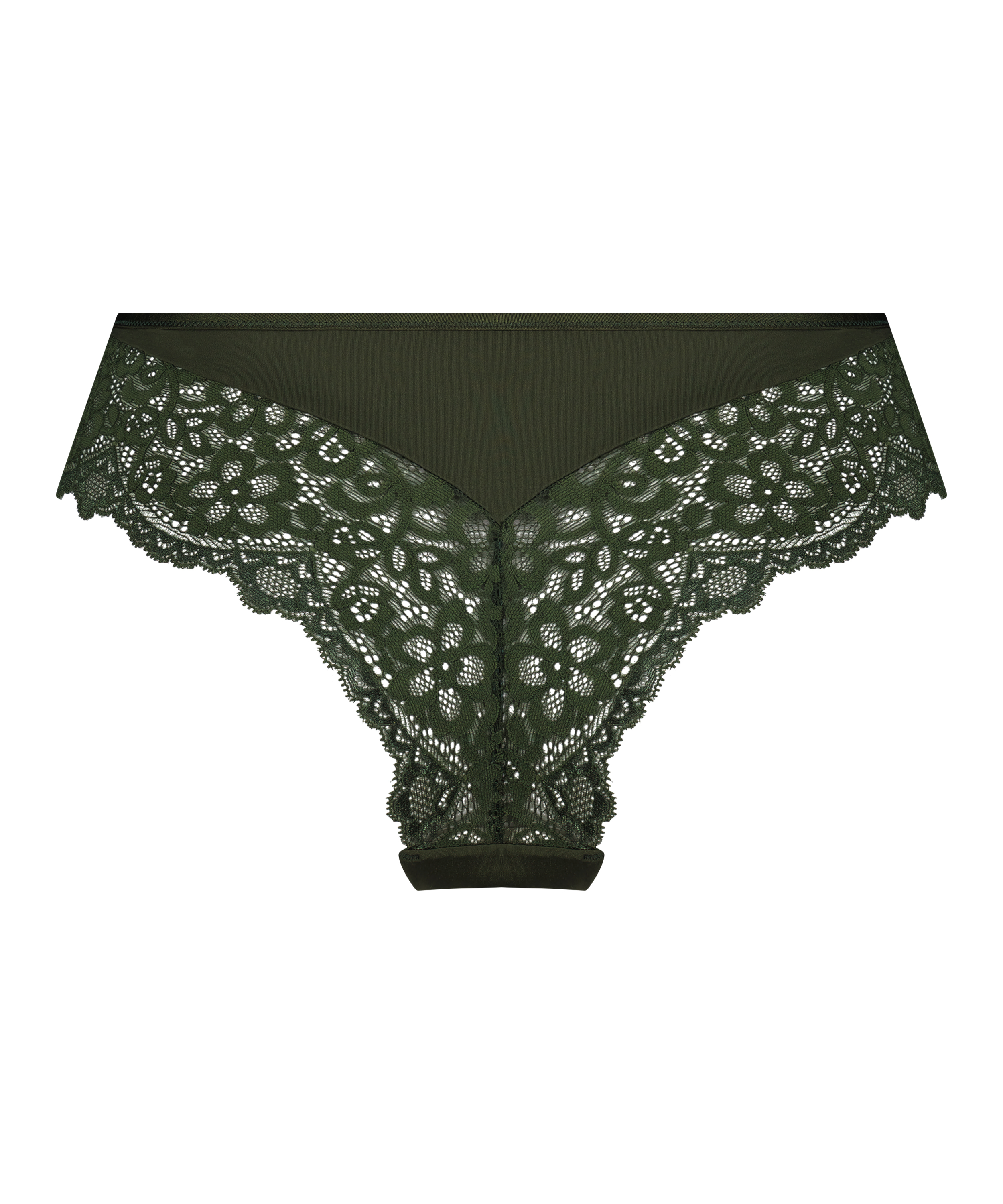 Brasiliansk truse Marine, Grønn, main