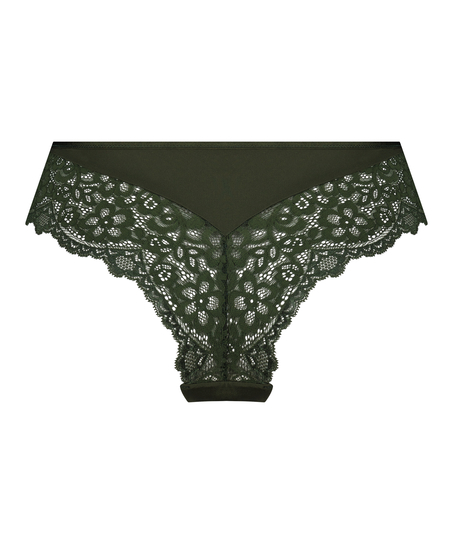 Brasiliansk truse Marine, Grønn