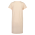 Nightshirt V-neck, Rosa