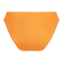 Rio Bikini Underdel Scallop Lurex, Oransje