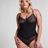Lace Body, Svart