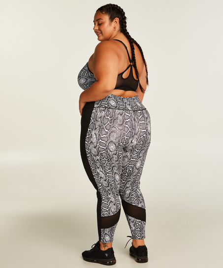 HKMX Sports-BH The Pro Nivå 3, Hvit