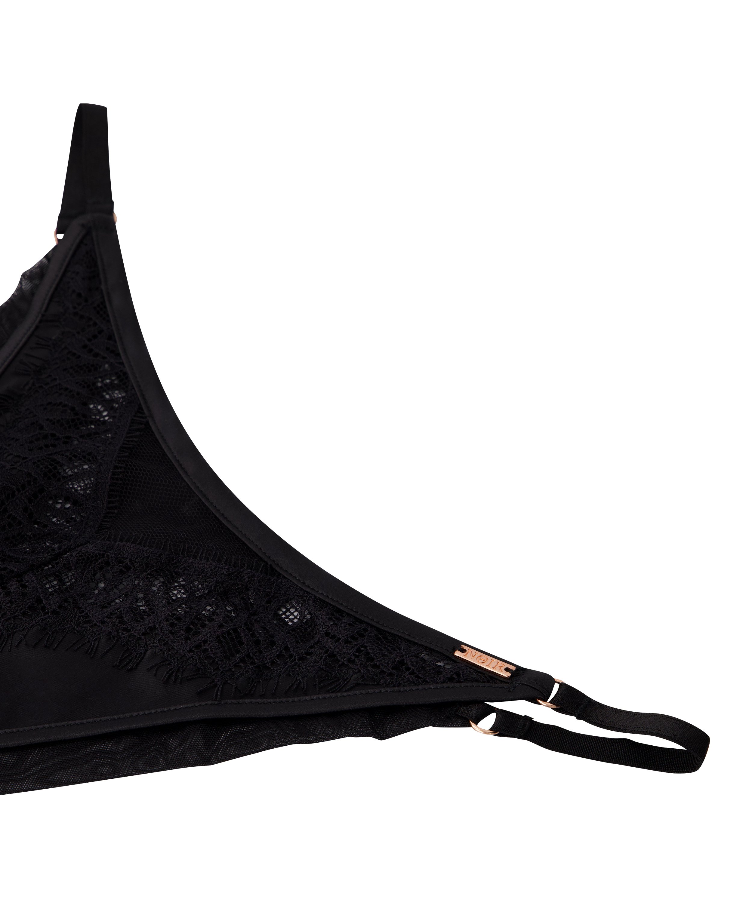 Brazilian-truse Aiko, Svart, main