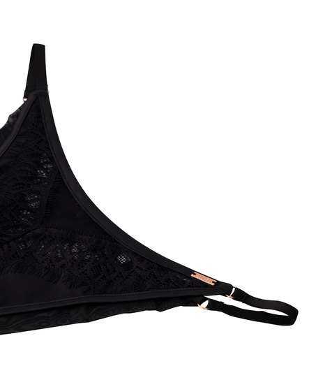 Brazilian-truse Aiko, Svart