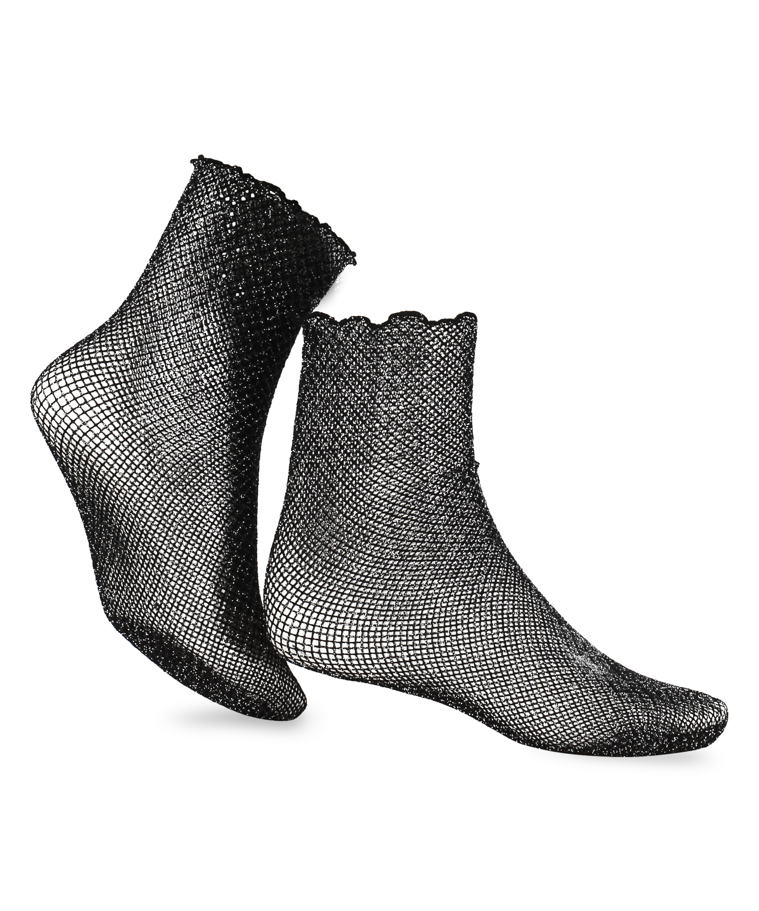 1 par sokker, Svart, main