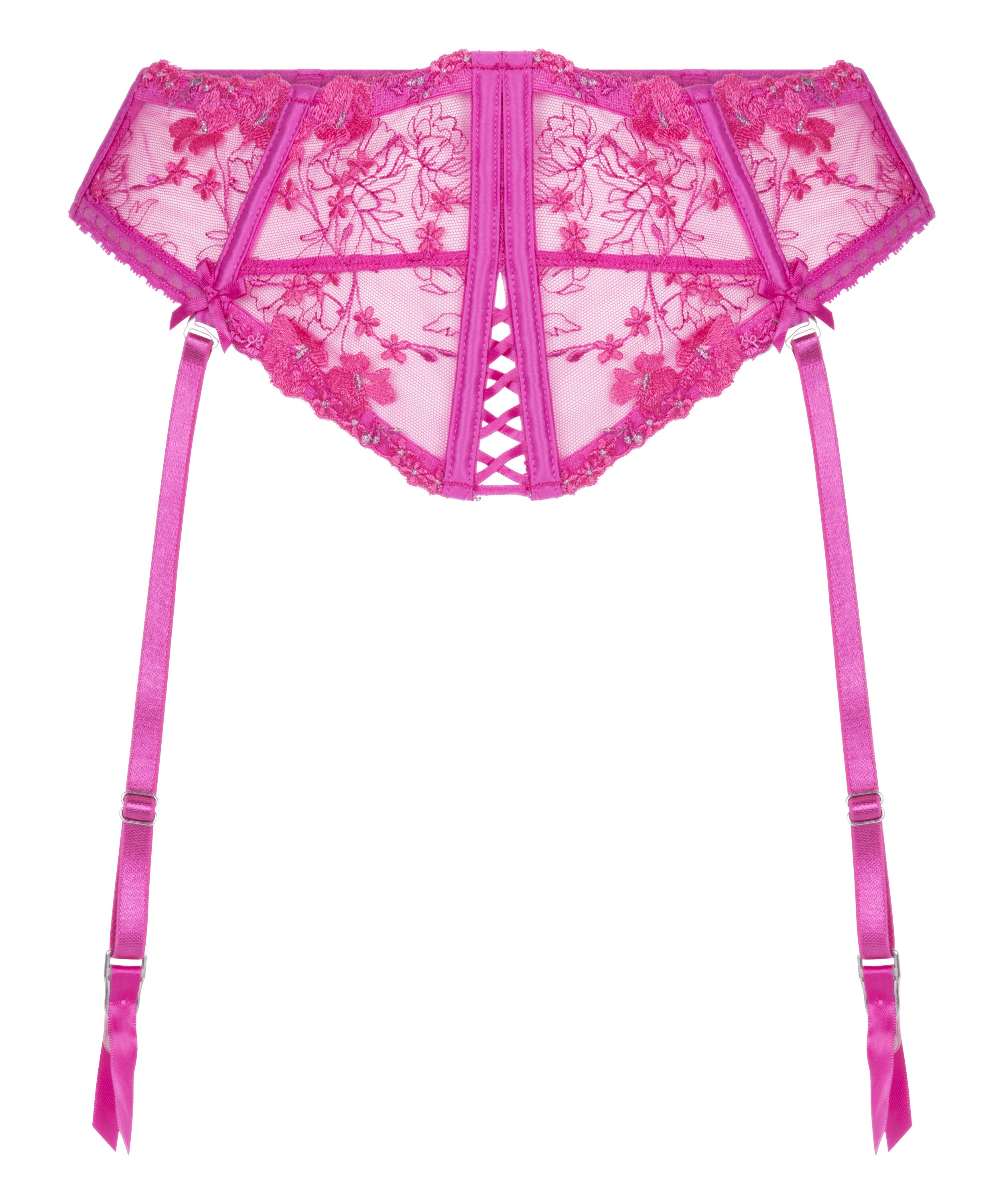 Peonie Waspie, Rosa, main