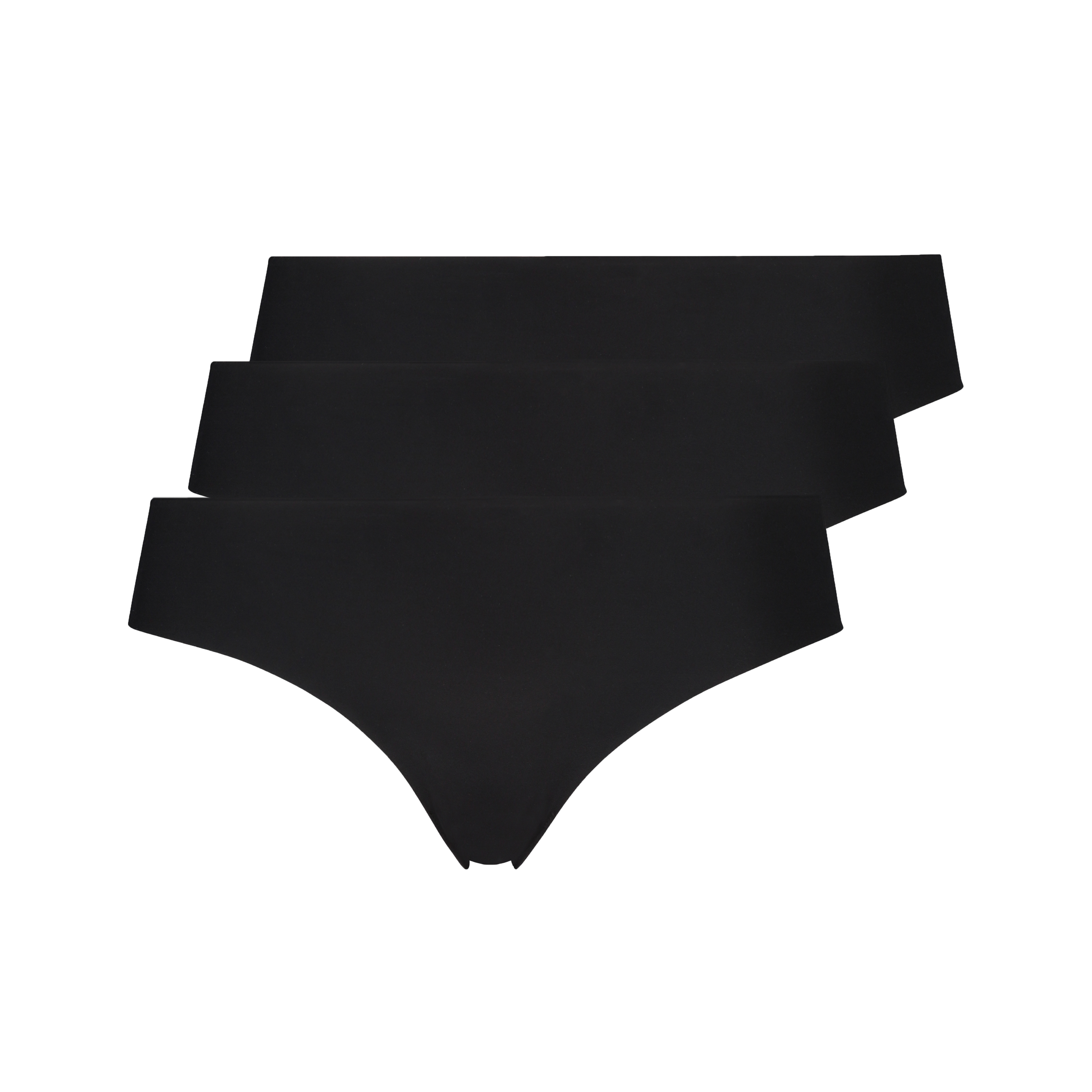 Usynlig brasiliansk bomull, Svart, main